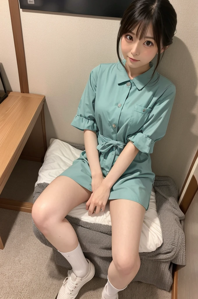 Erika Ikuta　similar　20th Generation　Japanese　Wearing room clothes