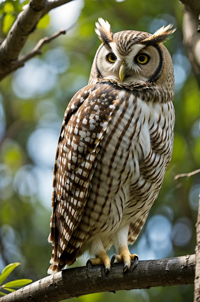 Right Owl