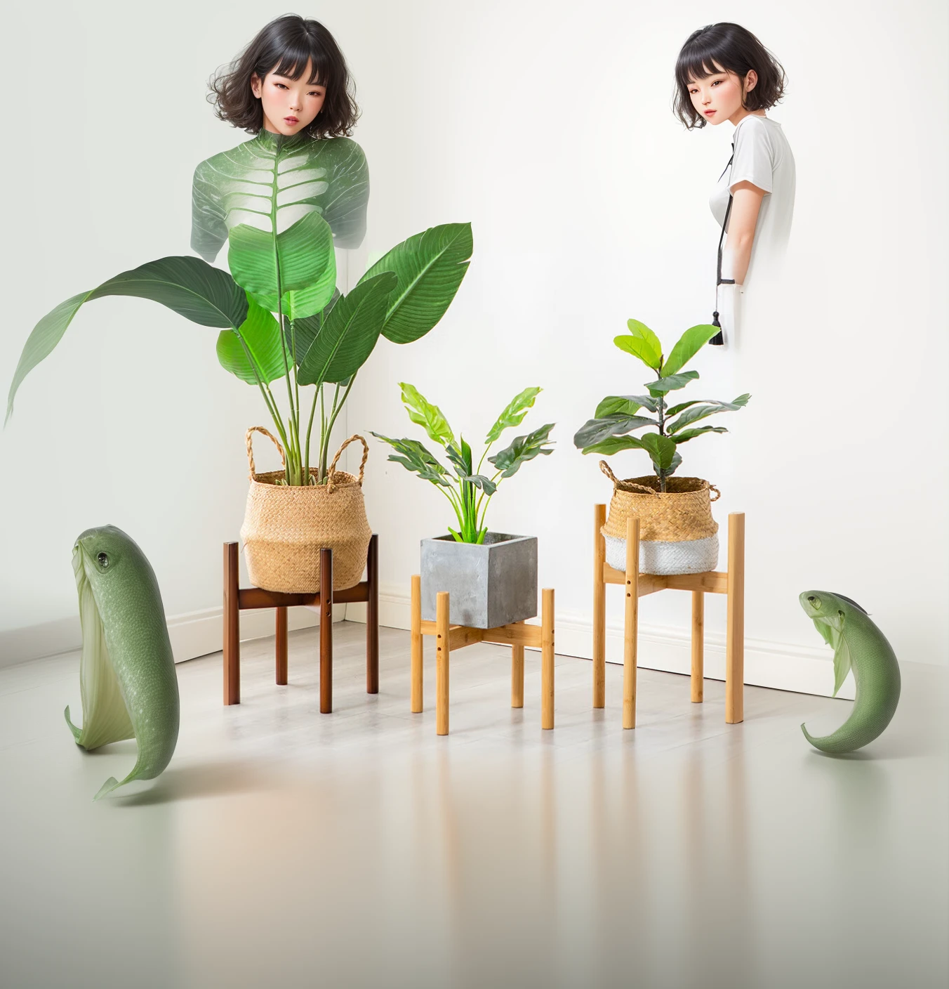 Scale naturally