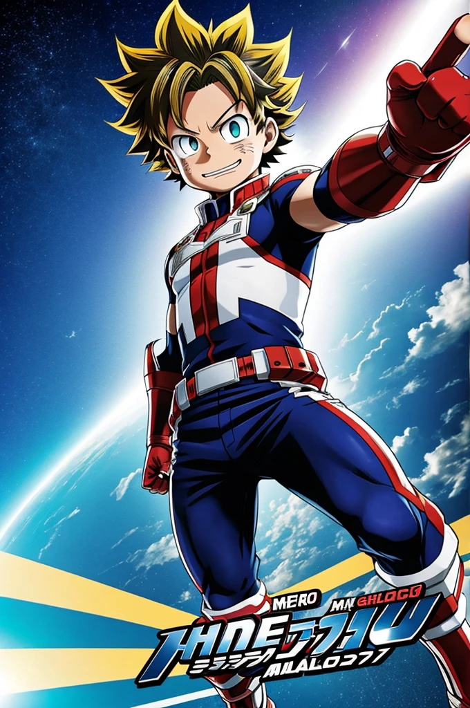 My hero academia
