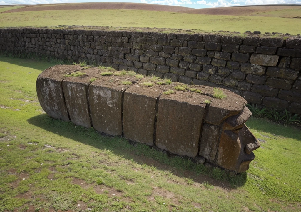 Easter Island 1200 x 900 px
