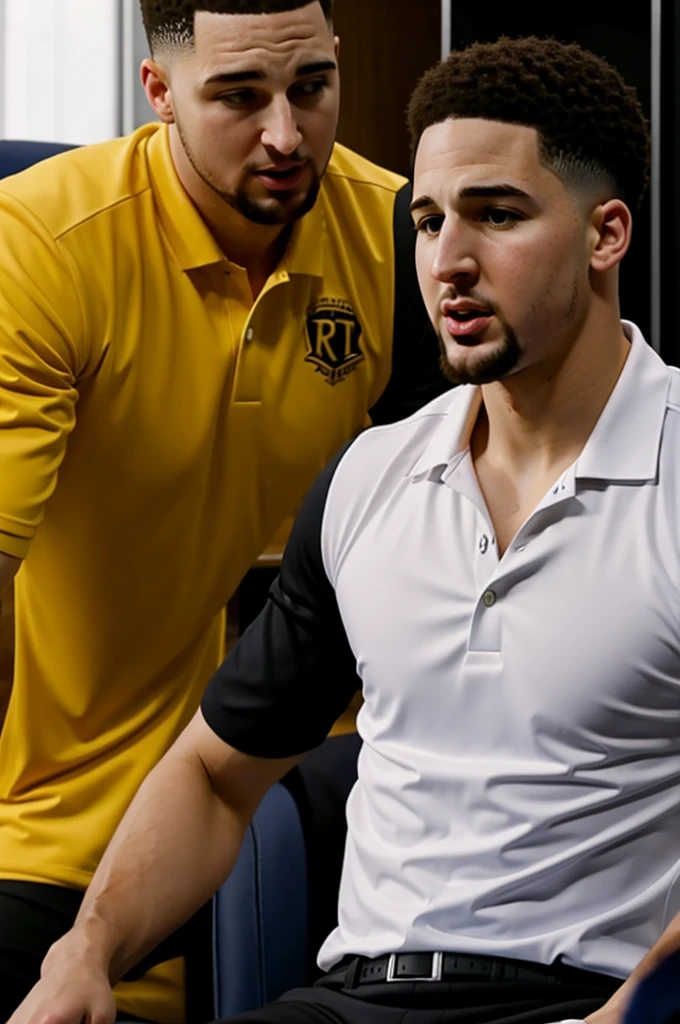 Klay thompson boss baby