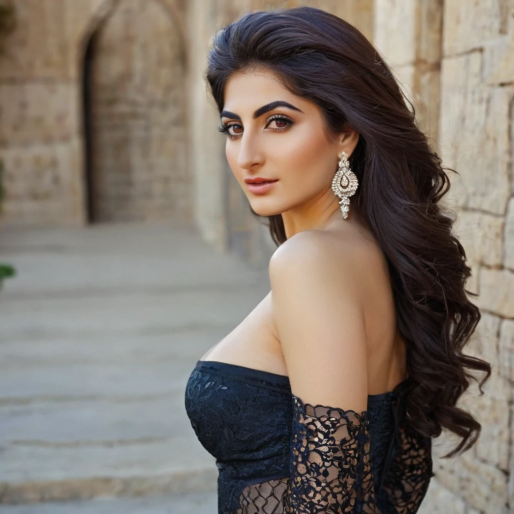 Sexy Armenian woman 