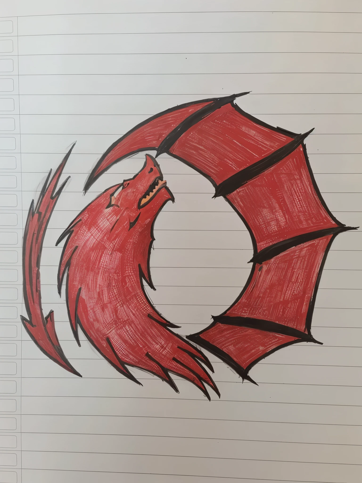 The greatest of all time Wyvern