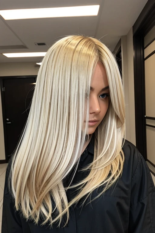 Phoenix blonde