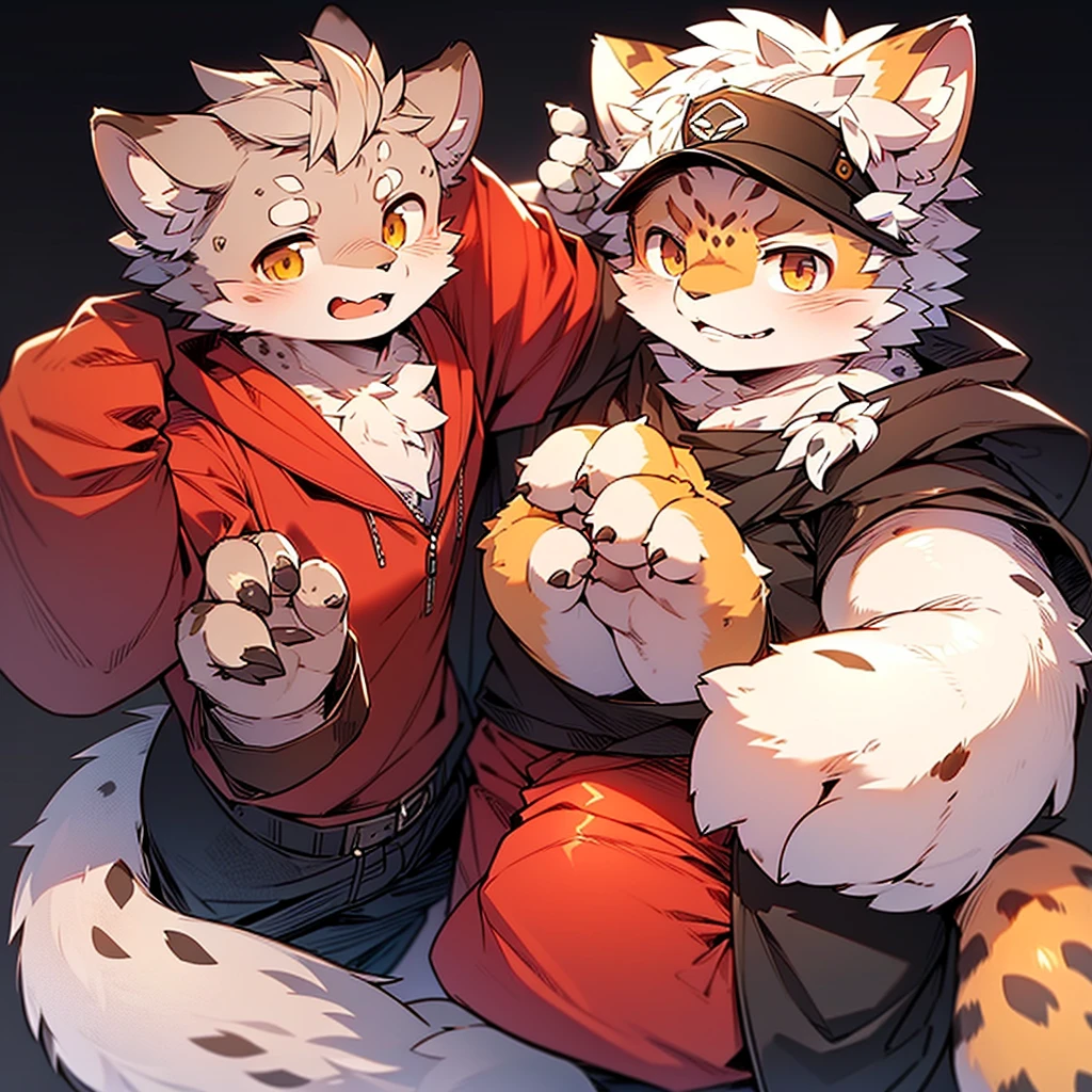white white tiger,adult,black white tiger pattern,Locker room background,Tough expression,Feel good,intoxication,술에intoxication,dizzy,ninja costume,penis,anal sex,stand muscle,naked,precum,semen,sweating,painful
