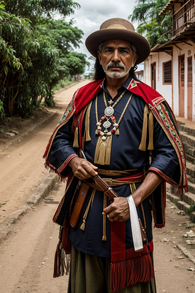 Guerrero de nacional de Chiguayante 