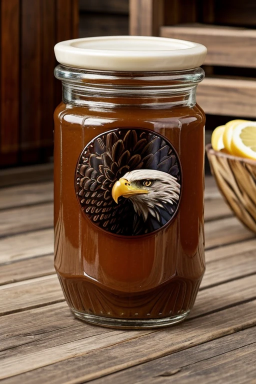 Eagle marmelade