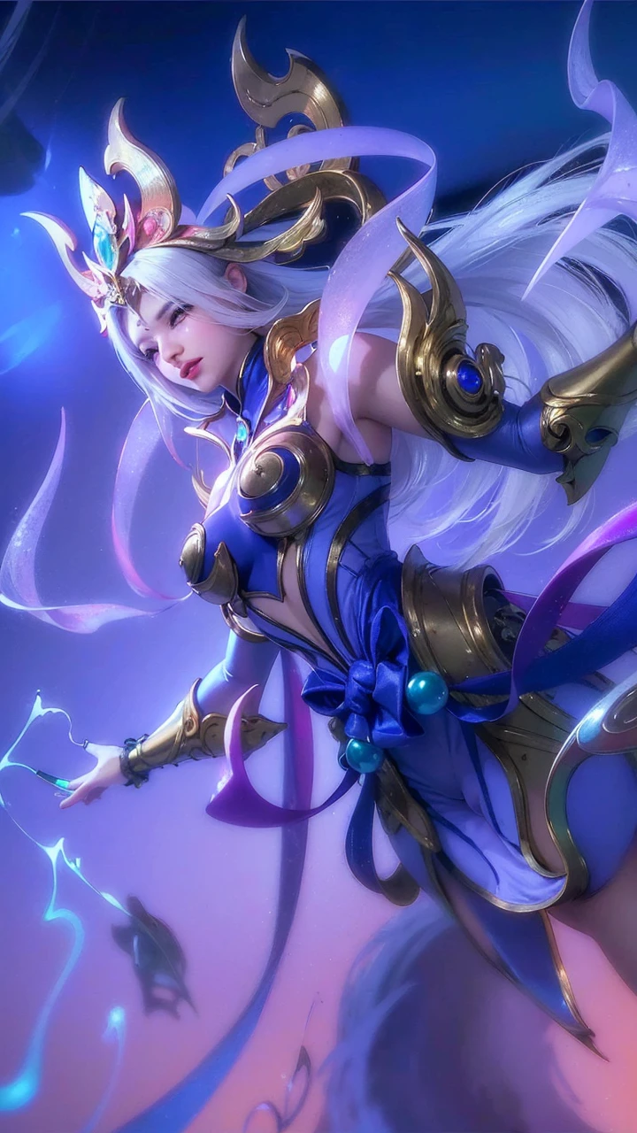 (8k, RAW photo, photorealistic:1.25) ,( lipgloss, eyelashes, gloss-face, glossy skin, best quality, ultra highres, depth of field, chromatic aberration, caustics, Broad lighting, natural shading,) looking at viewer with a serene and goddess-like happiness
