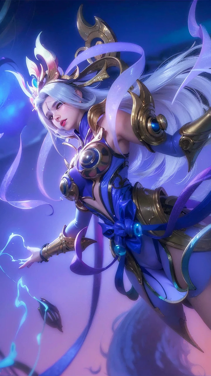 (8k, RAW photo, photorealistic:1.25) ,( lipgloss, eyelashes, gloss-face, glossy skin, best quality, ultra highres, depth of field, chromatic aberration, caustics, Broad lighting, natural shading,) looking at viewer with a serene and goddess-like happiness