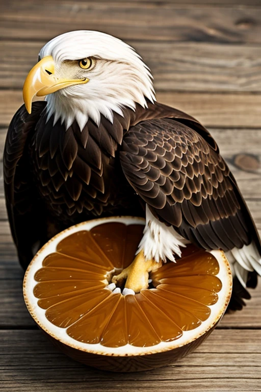 Eagle marmelade