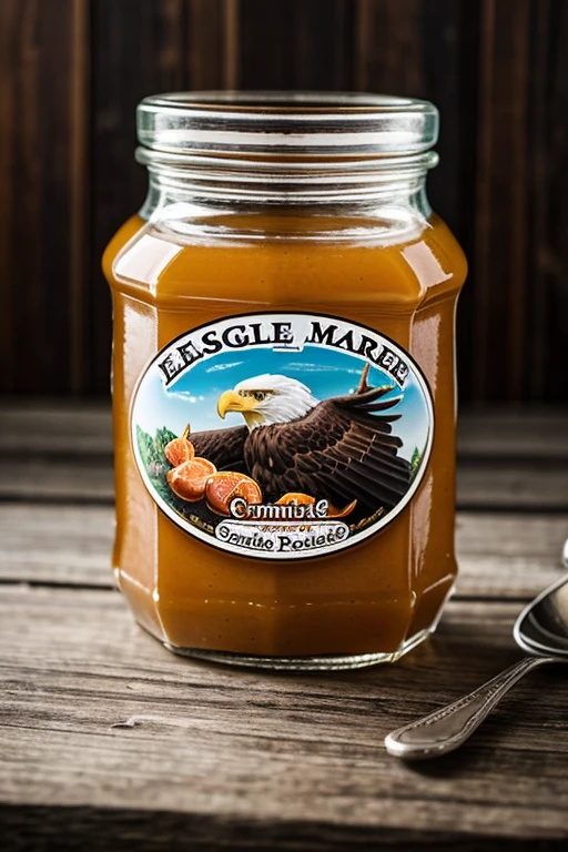 Eagle marmelade