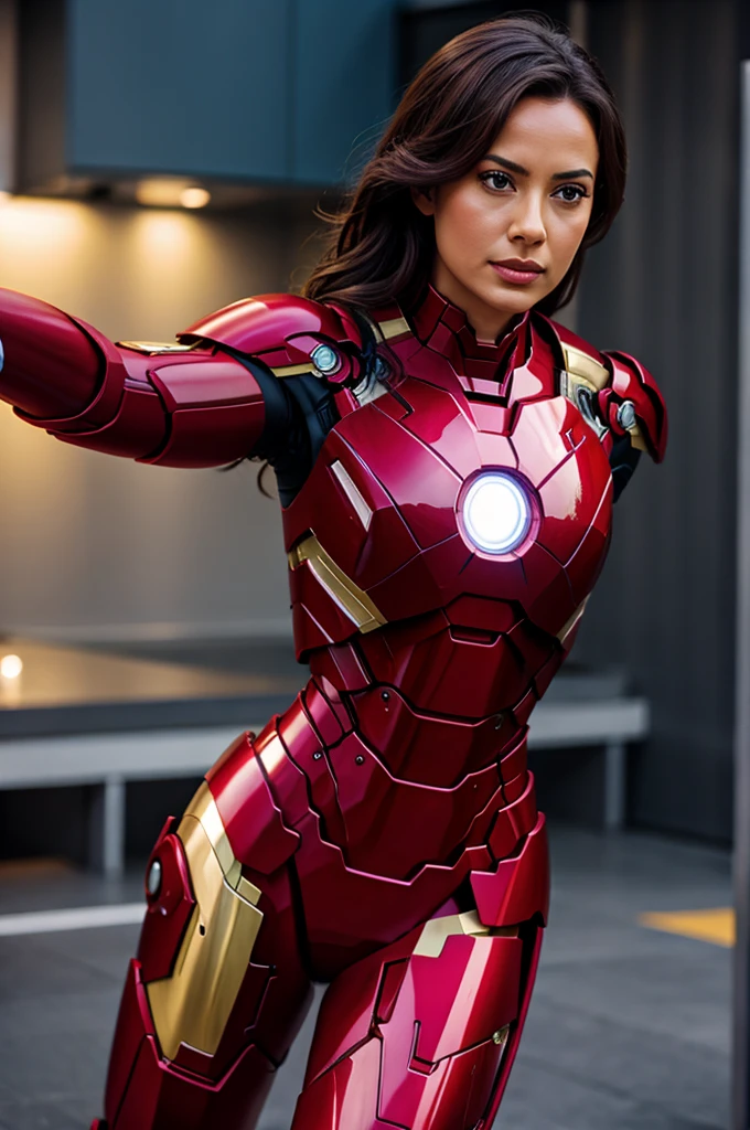Iron man 4k
