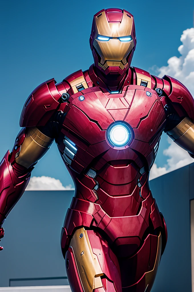 Iron man for man 4k images