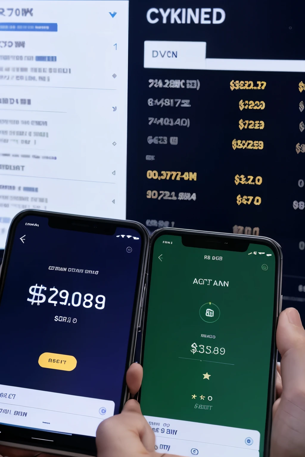 banner market deposit p2p crypto by usdt