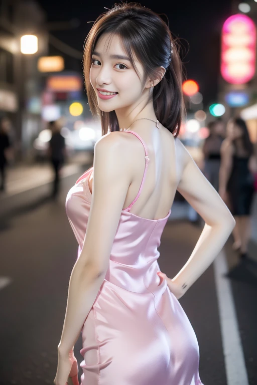 (((best quality))),(((ultra detailed))),(((masterpiece))),illustration,((1 beautiful girl,solo)),((slim,thin)),((small breasts,flat chest)),summer night,metropolis,((barbecue joint)),humble,vibrant energy,city that never sleeps,(short ponytail:1.2),(((female orgasmic,blush))),(sweat:1.3),(shiny skin:1.5),(sheer apron:1.3),((bare shoulders,bare arms)),(gloves:1.3),((slender legs,sneakers)),(sitting on the chair:1.3),((arms behind back)),lightweight,practicality,((sizzling hot grill)),smooth,tanned skin,soft glow,skillfully,((skewers,meat)),intense concentration,bright eyes,alert,passion for work,atmosphere,vibrant,dynamic,laughter,conversation,sizzle,crackle,aromatic scent,tinged,radiant smile,genuine enjoyment,easy manner,warm presence,community,dedication,beauty in simplicity,midst of bustling city streets,outdoor,midnight,((from front,full body)),(surrounded by crowded crowds:1.3)
