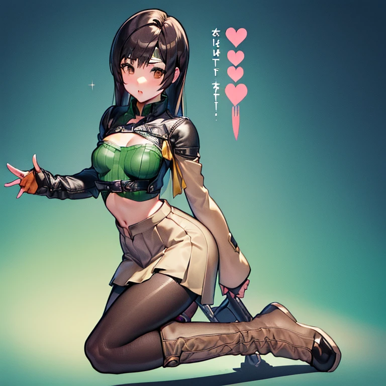Anime, flat , (Ellen 18-years-old, short dark layered hair, Brown-eyed, small breast:1.0), hair clips
Fantasy Rogue outfit, belt, spread legs, sitting, embarrassed, groin , fantasy