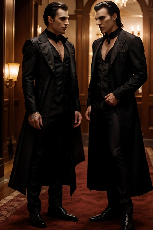  Men vampires luxury 