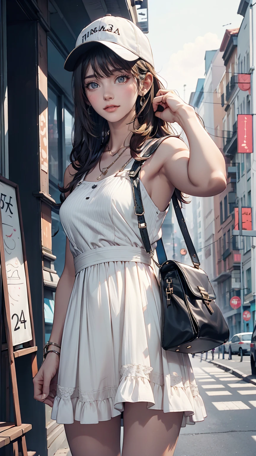 TStrap Bag((T-strap back))Wear a dress、24-year-old female、