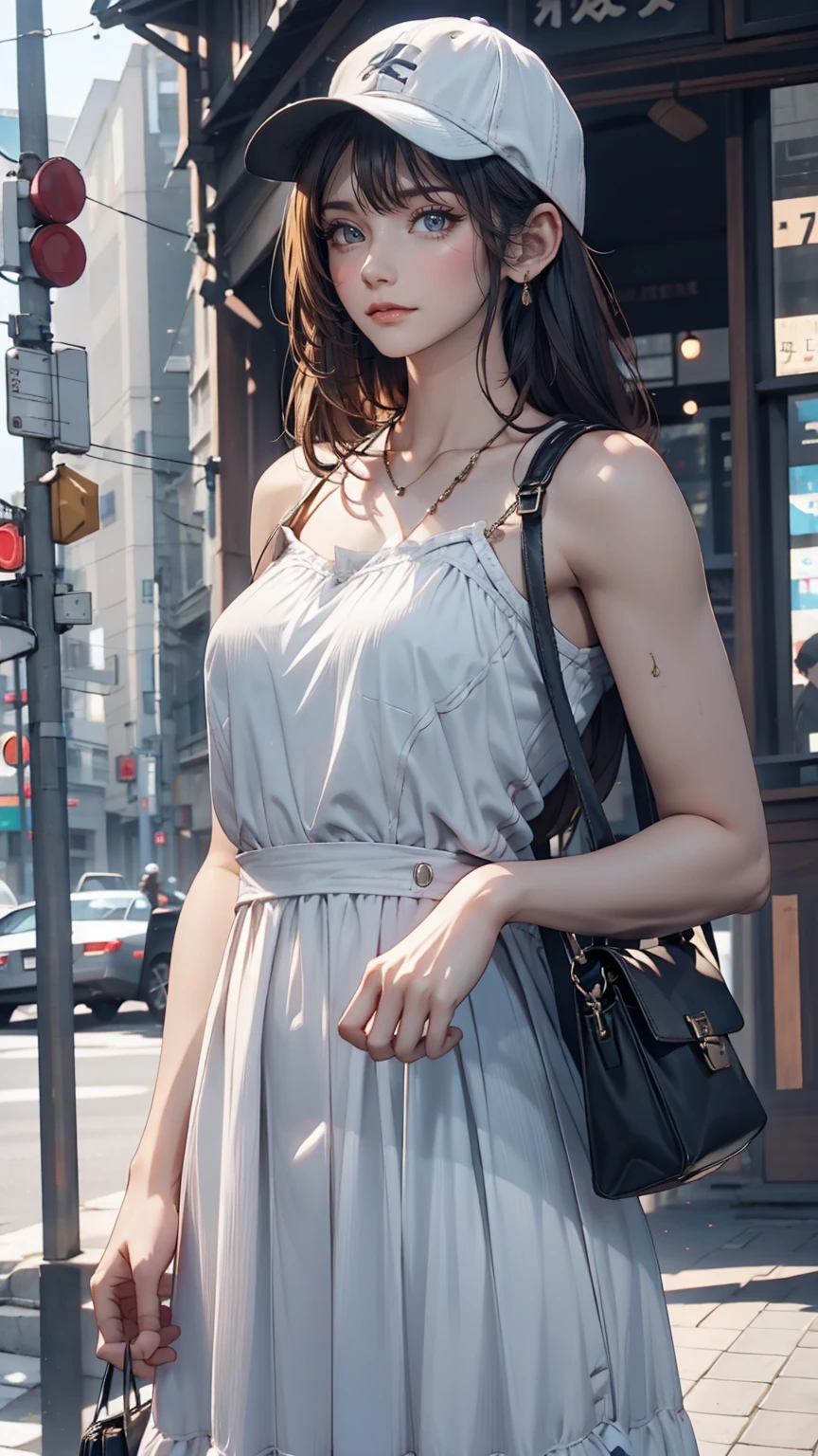 TStrap Bag((T-strap back))Wear a dress、24-year-old female、