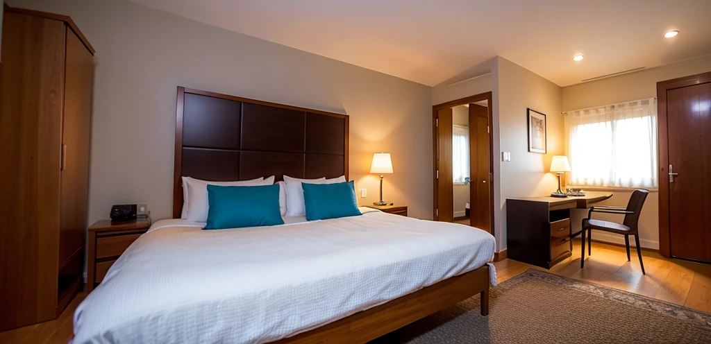 Bed Adult Room