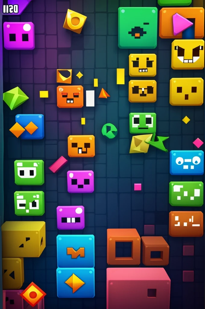 Todas las dificultades de geometry dash desnudas y convertidas en wuaisifus