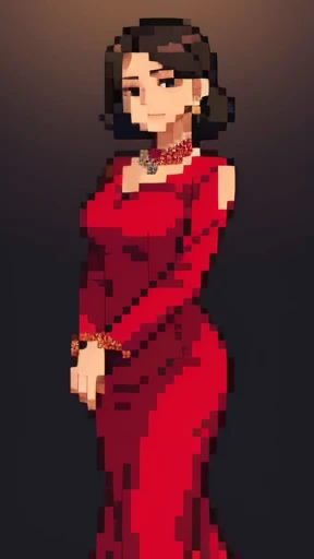 Former First Lady of Indonesia, Mrs. Devi, dewi sukarno, Evening Dresses