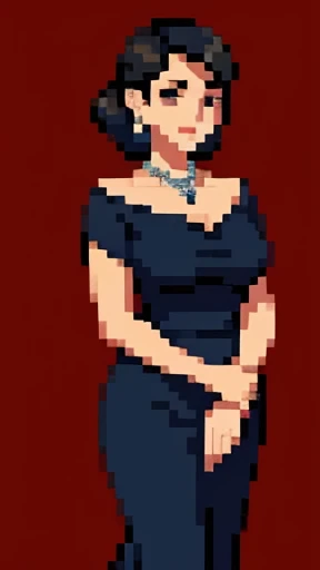 Former First Lady of Indonesia, Mrs. Devi, dewi sukarno, Evening Dresses