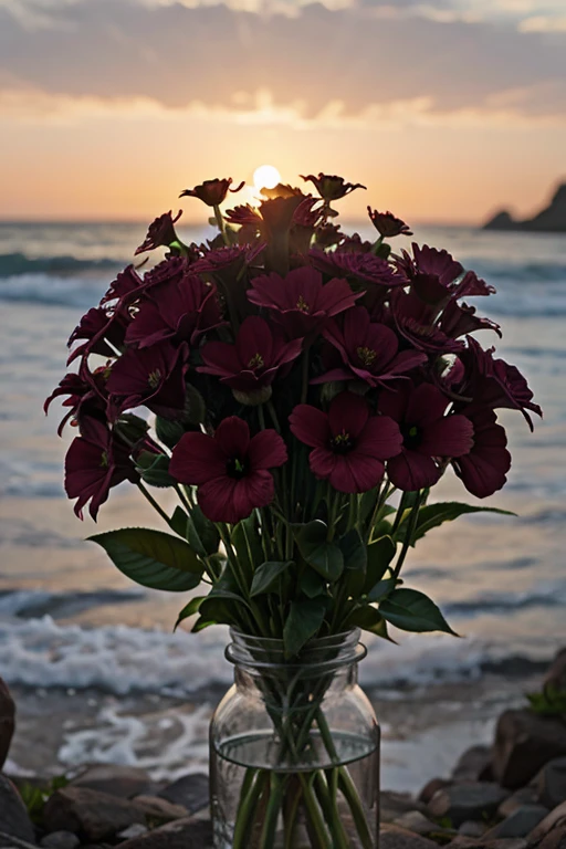 Scary flowers