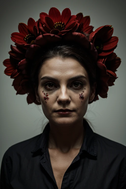 Scary flowers