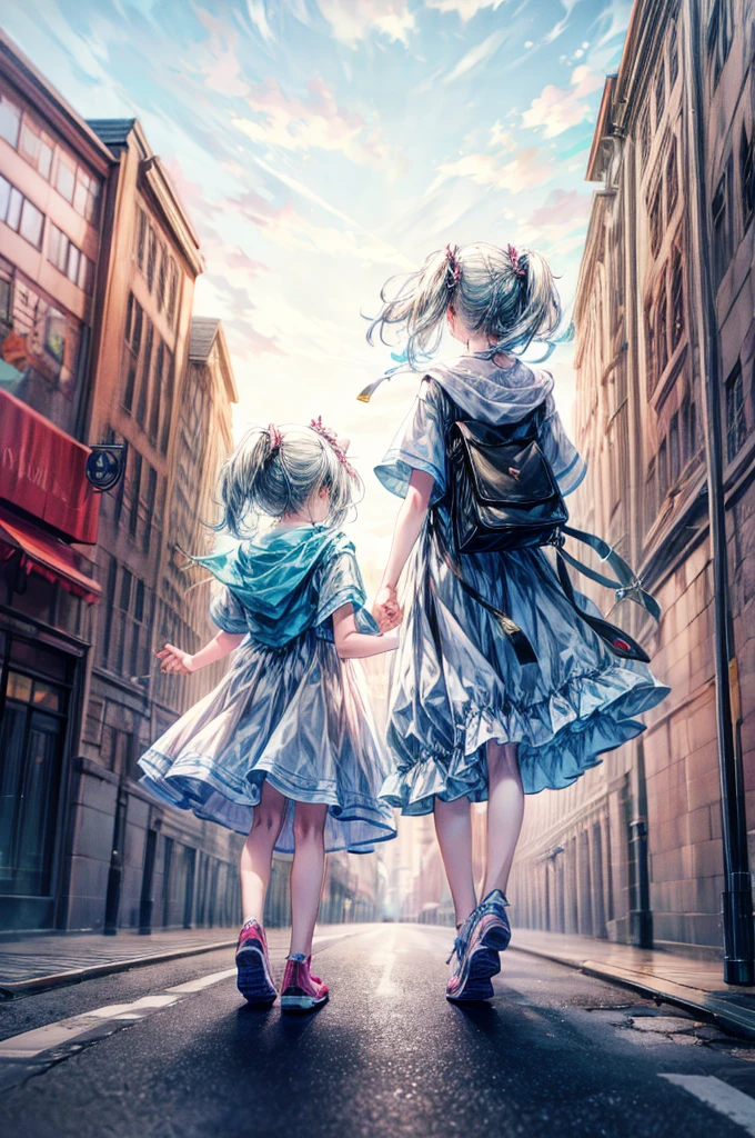 stroll