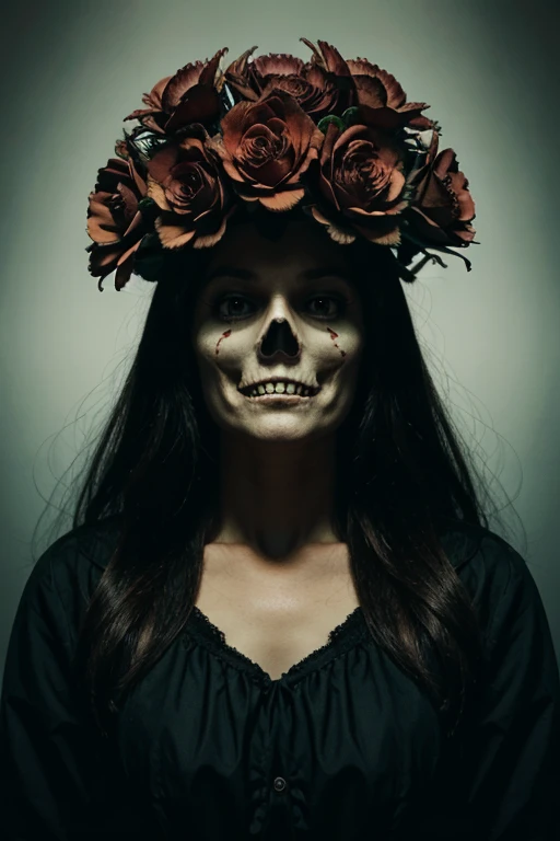 Scary flowers