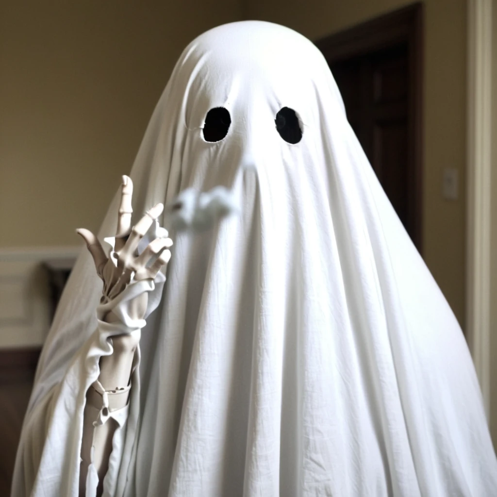 detailed, masterpiece, ghost woman,