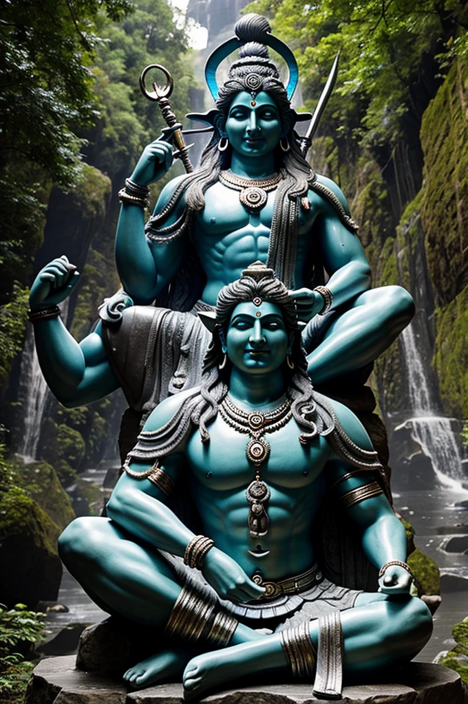 shiva brahma vishnu