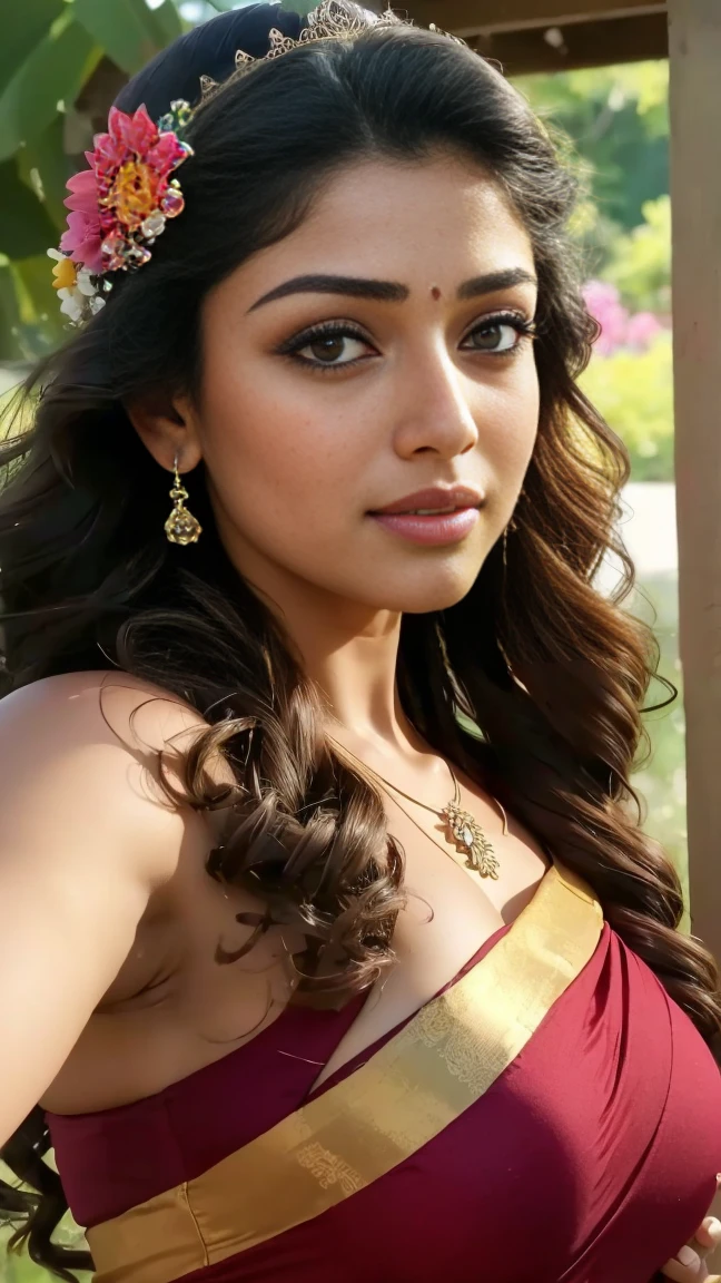 Outdoor image of 21yo in school school photo in school masterpiece, (photorealistic:1.7), best quality, beautiful lighting, Eleanor Latino Woman 20yo Old Big Breasts Plus Size Model random colour beautiful eyes extremely high Bun long extreme curly hair Lifts wearing Indian flowers ethnic enegance princess salwar kameez. Flowers on hair (Persian princess)),off shoulder ,bra, big wearing flower tiara on the head,Outdoor image of 21yo in school school photo in school masterpiece, (photorealistic:1.7), best quality, beautiful lighting, Eleanor Latino Woman 20yo Old Big Breasts Plus Size Model random colour beautiful eyes extremely high Bun long extreme curly hair Lifts wearing Indian flowers ethnic enegance princess transparentsalwar kameez. Flowers on hair (Persian princess)),off shoulder ,bra, big wearing flower tiara on the head,from top view, selfie, extreme close up photo of curvy Latina indian, hourglass figure, swooping breasts, sexy armpits, seducing on mountains, French braid hair, necklace, sultry, winking at viewer annoyingly, reddish pink lace bra and saree, night, (cinematic:1.3), intricate details, (Art Station:1.2),Tamil pretty girl, from bottom view, extreme close up photo of Pooja hegde, swooping breasts, deep cleavage, open arms, sexy armpits, standing with wide open spread legs on garden, blue reddish denim jacket, necklaces, ultra realistic skin