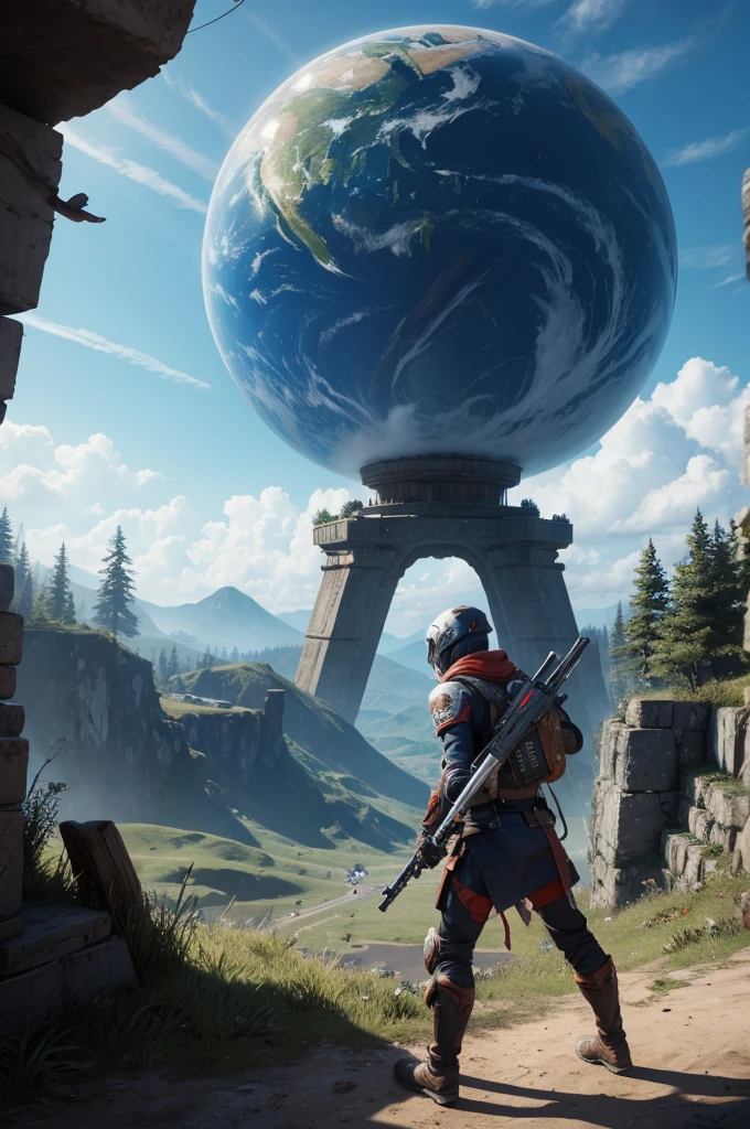 Um mundo de games