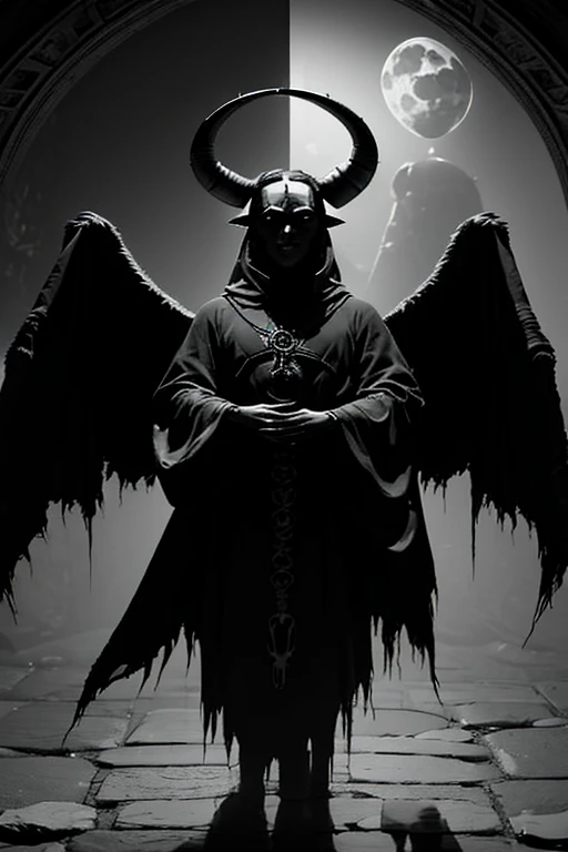 masterpiece,oculto art,,(((Baphomet))),aleister crowley con bafomet, satanic ritual, ((((oculto art)))), oculto, oculto art, oculto alchemy, oculto inspired, oculto aesthetics alchemy, oculto propaganda, Wicca, pagan ocultoism,