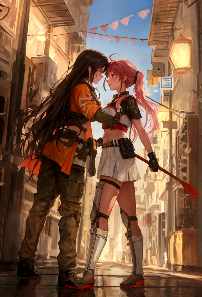 fight