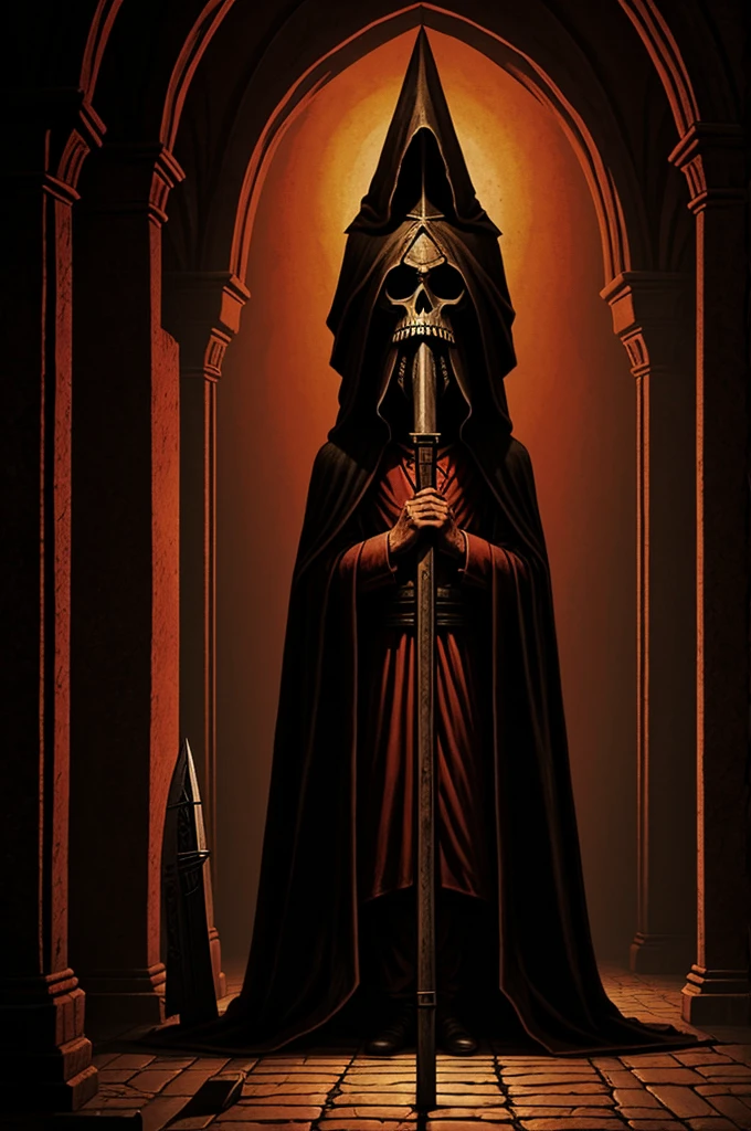 El penitente de blasphemous