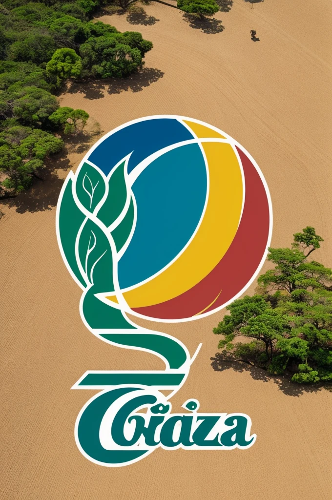 Crea un logo sobre biodanza en Acapulco