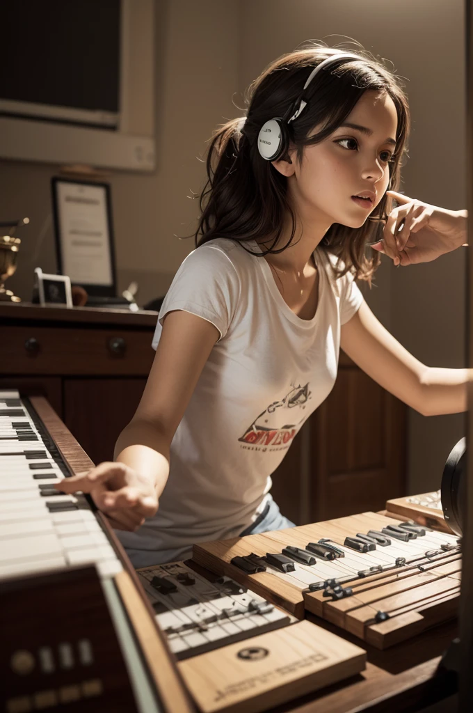 Jogos musicas e arte