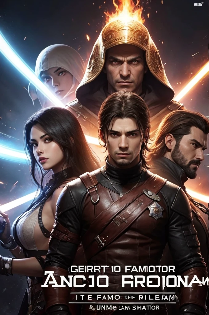 10 personagens de jogos famosos juntos