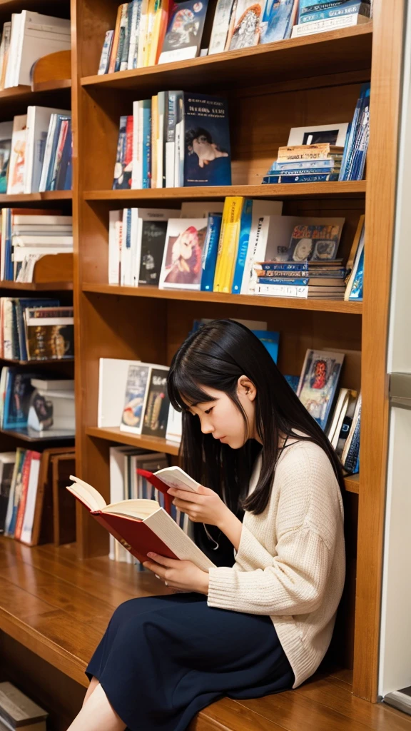 student,spring,books,read,youth,study,textbook,library,Study room,Knowledge,Light and Shadow,Filming,photography,Sunlight,China,Profile,Reading