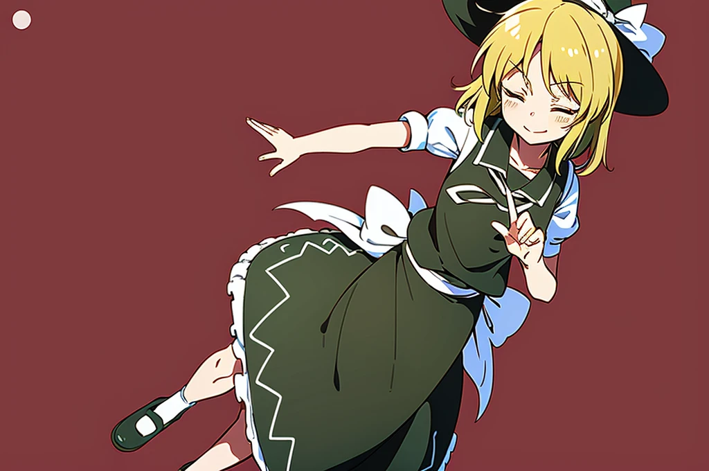 1girl, , , masterpiece, best quality, , medium blonde hair, forehead visible bags, yellow eyes, hat, heart, black headwear, puffy short sleeves, log black skirt, heart hads,,1girl, solo, yellow eyes, yellow hair, bow, hat bow, socks, black footwear, black skirt, short sleeves, yuki (touhou), black vest, white sleeves, frill skirt, light smile, from behind, to lift up one’s skirt, cowboy shot, from front, standing , raise one leg, crossed arms, arms up behind, arms behind back, hand between legs, put hands hip, one hand on hip, forward hands, arms raised in the air, punch hands, peace sign, waving, put up index finger, sit, lie down, closed eyes, lie face down, looking back, put one hand chest, leaning forward, cleavage, close up, horizontally outstretched arms, horizontally outstretched legs, front view, front face