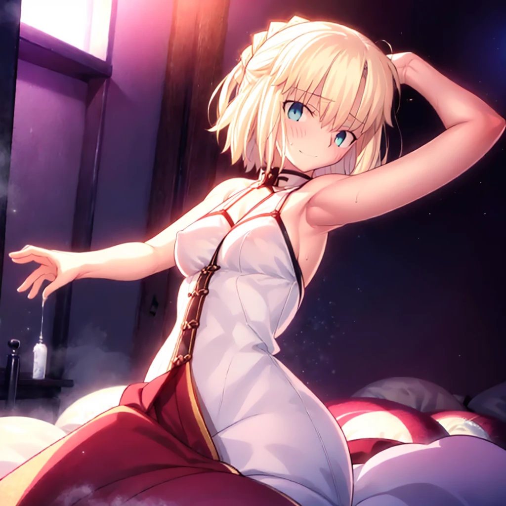 High resolution, 最high resolution,high resolution,{know_StayNightuFotable in F:1.15}, Rubio_ Highest quality, masterpiece, フルnude,Sweatだく,blush,smile,Underarmアップ,Sweat,Underarmを広げて見せている,bed,semen,Bukkake,Covered in semen,semenが垂れている,Moist,blonde,whole body,pubic hairがある,Love Juice,Underarm,~ side,~ sideの下,Underarmの下,~ sideアップ,Sweatをかいている,~ sideSweat,Upper Body, 1 person,Armpit zoom,Side zoom,Underarmズーム,腋の下ズームUnderarmを見せつける,Showing off your armpits,Place your arms behind your head,nude,全naked,naked,Raise your arms, Intraluminal reflection,whole body,Two Arms,alone,sexy,1 personだけ,look at me,体中semenまみれ,膣からsemenが垂れている,front,オイルを塗ったテカテカのUnderarmを見せる、オイルを塗った光沢のあるUnderarm:1.30、Surreal、Underarm、オイルを塗った光沢のあるUnderarm:1.30、光沢のあるUnderarm、オイルを塗ったぬるぬるのUnderarm:1.30、ぬるぬるした光沢のあるUnderarm:1.20、明るく詳細なUnderarm、Underarmの細かいシワ:1.7、Realistic armpit wrinkles:1.7、Underarmを照らす光:1.4、Even the fine details of armpit pores), (smile、Side-show pose,Side-show pose,Nipples are erect,全naked,No clothes,素っnaked,Armpit up,Armpit Up,Naughtyな腋,Naughtyな脇,Naughty,Sweat,Arms behind head,Spread the armpits,Spread your arms,Embarrassed,Love juiceが垂れている,Breast milk,Breast milkが出ている,Pussy,しゃがんでPussyを見せつける,Body to the front,pubic hairが生えている,pubic hair,semen,semenまみれ,semen,semenまみれ,Naughtyな体,Naughtyな身体,NaughtyなPussy,Naughtyなgenital,genital,NaughtyなPussy,Naughtyなnaked,Naughtyなnaked体,Naughtyな肉体,Naughtyなボディー,Embarrassedに腋を見せている,Embarrassedに脇を見せている,lotion,lotionまみれ,Vaginal fluid,Vaginal fluidが垂れている,Love juice,Love juiceが垂れている,semenでベタベタ,Sticky with semen,Sperm,Spermwhole bodyまみれ,Pussy,Pussyを見せつける,Pussy,Pussyを見せつける,Embarrassedな表情