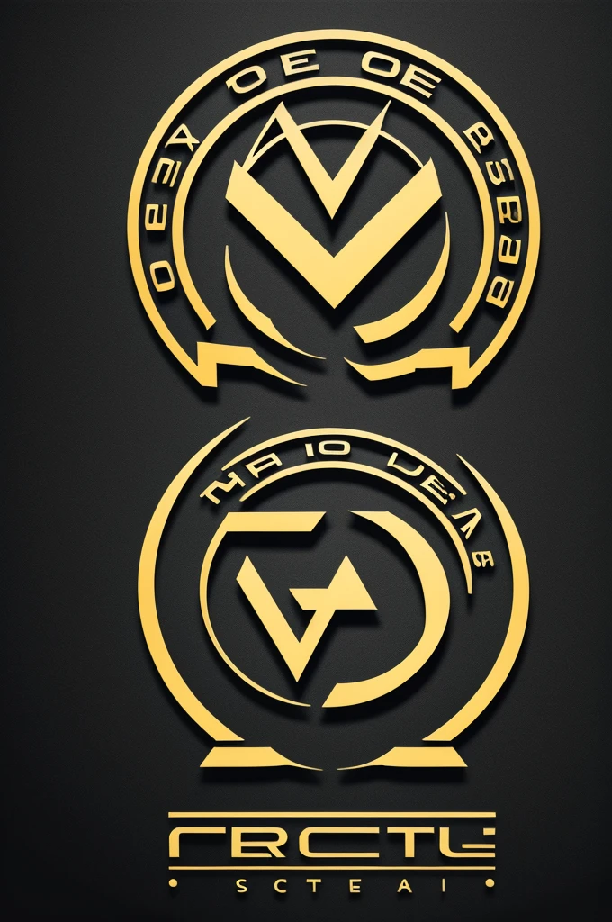 Make a vector school logo
