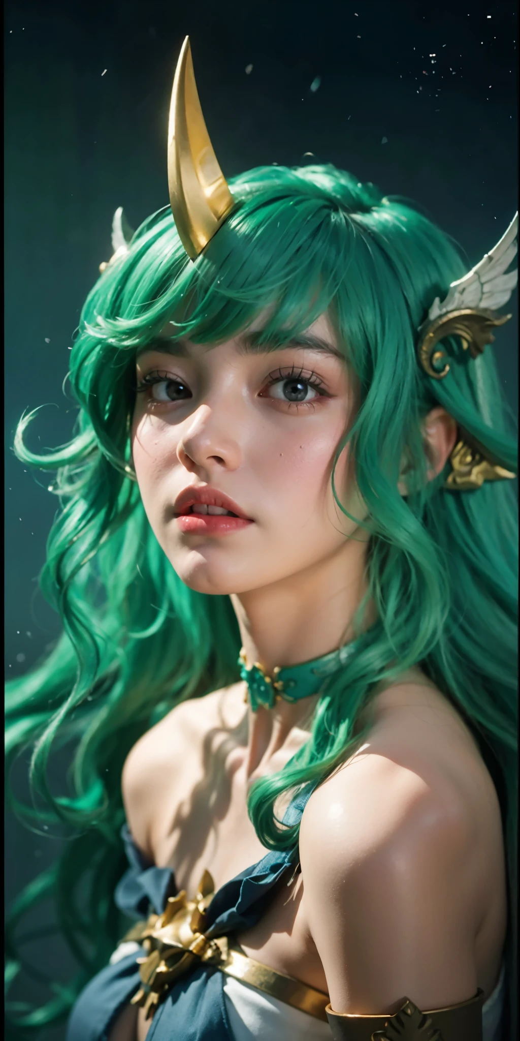 a close up of a 4 girls ,pink hair , big booobs , shadowbringers cinematic, 4 k detail fantasy, a beautiful fantasy empress, game cg, xianxia fantasy, xianxia hero, 2. 5 d cgi anime fantasy artwork, cinematic goddess close shot, ruan jia and artgerm, wow 4 k detail fantasy, hyperdetailed fantasy character