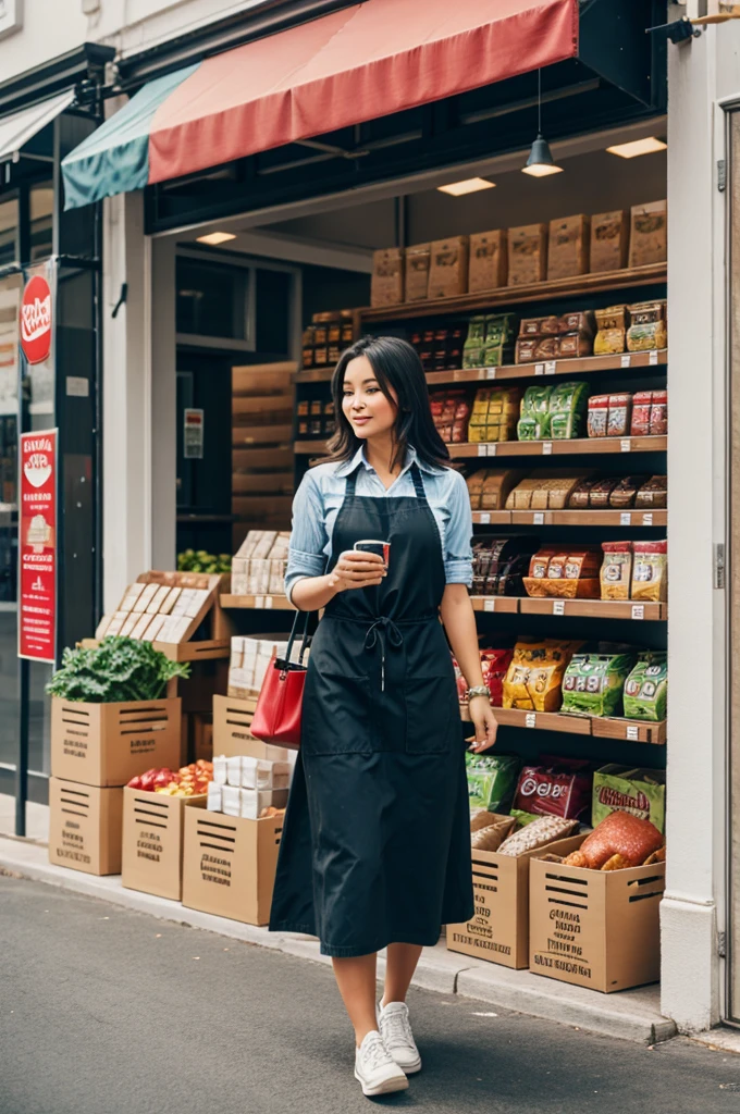 Food shop 