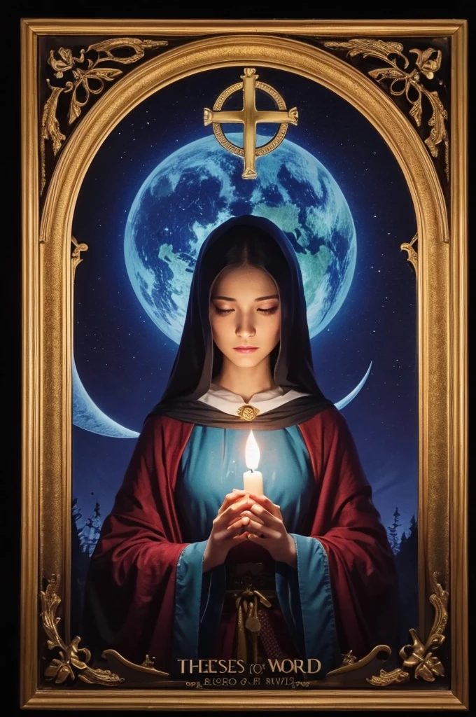 Blessings to this wonderful world, Darkness