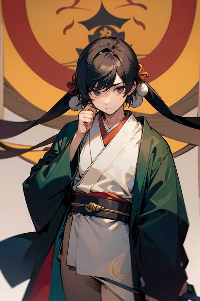 Joven japonesa sin ropa